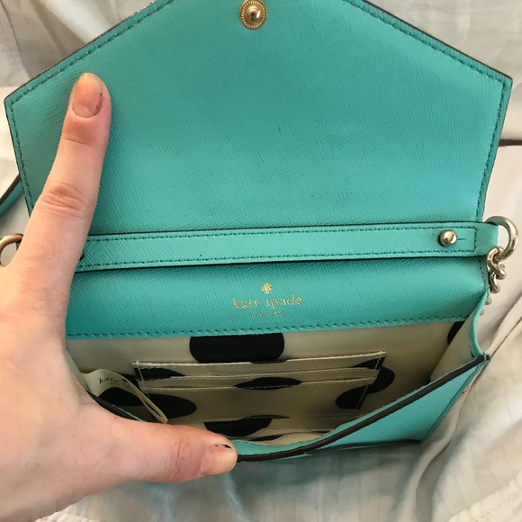Kate Spade Cedar Street Monday Cross-Body/clutch - Picture 5 of 5